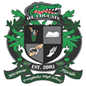  Everglades High School logo